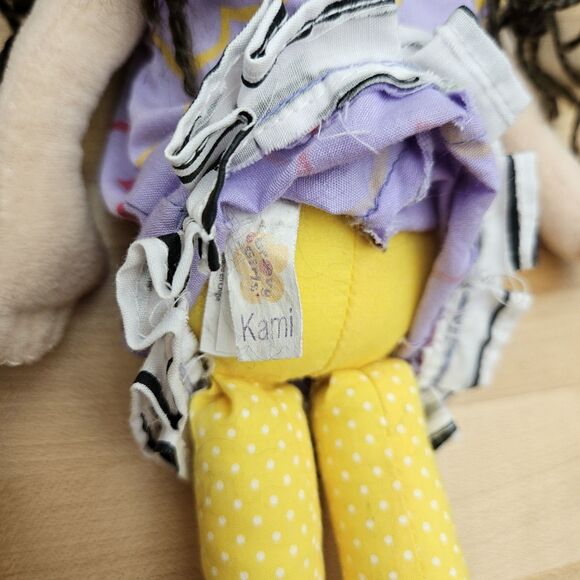 Groovy Girls Dolls Lot of 4 Harper Kami Yvette Maddie Mermaid Original Outfits - Picture 6 of 9